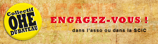 Engagez-vous !