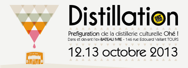 Organisation du 12&13 Octobre 2013 :