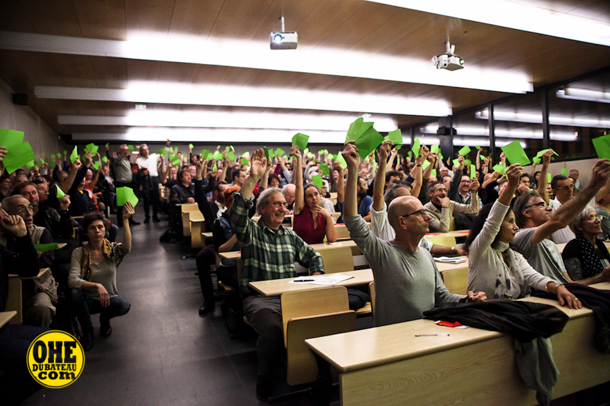 Bienvenue à la coopérative Ohé !