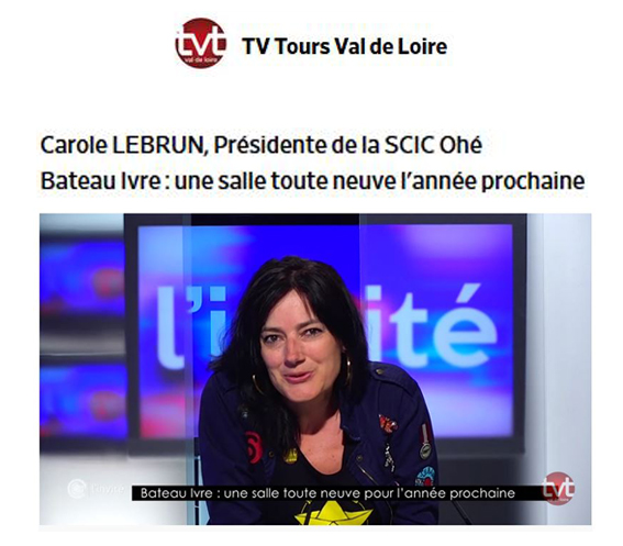 TV Tours Carole 21-06-2018