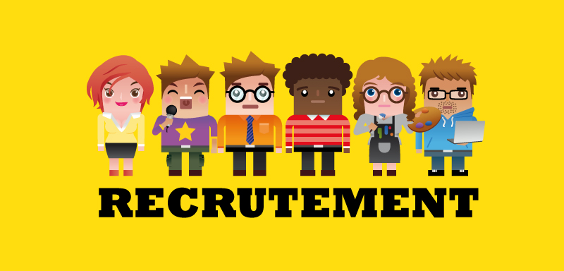 recrutement