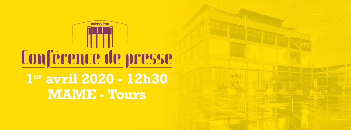 [annulation] mercredi 1er avril 2020 Conférence de presse