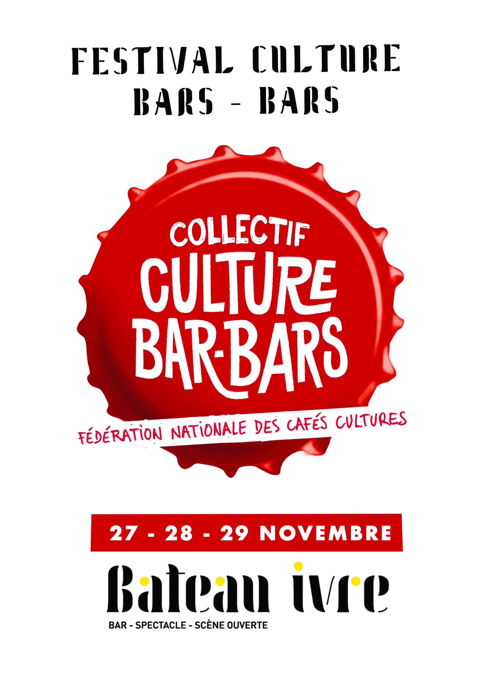 culture bar-bars bateau ivre