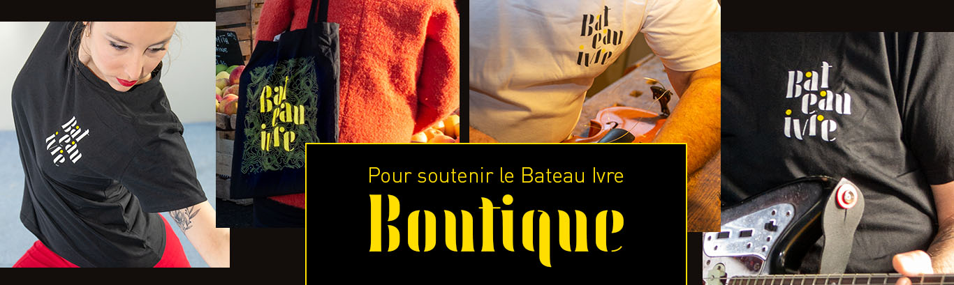 boutique bateau ivre