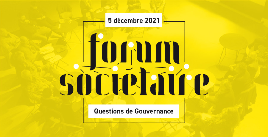 1er Forum des Sociétaires
