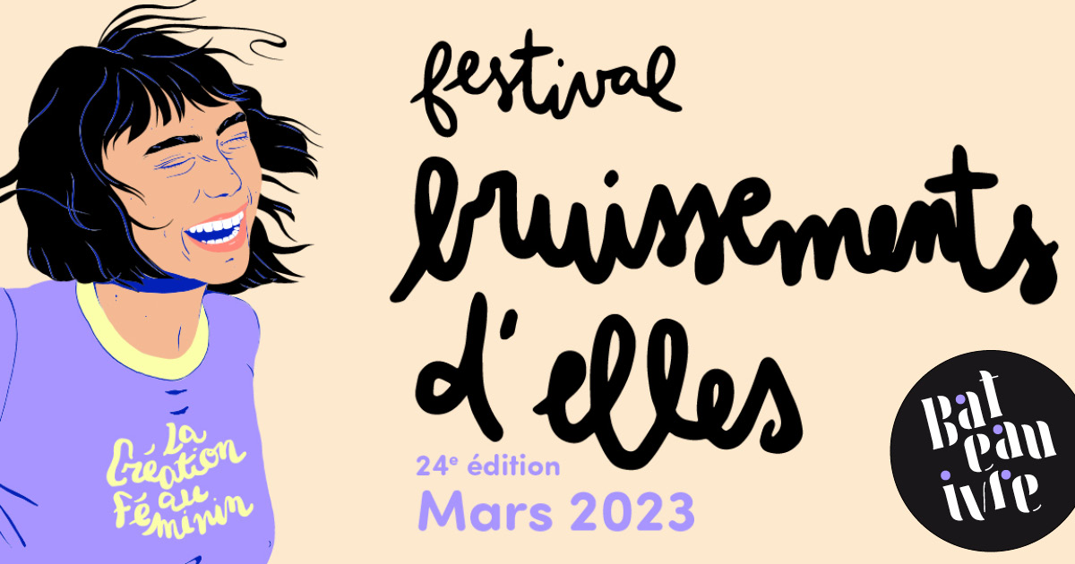 Bruissements d'elles 2023