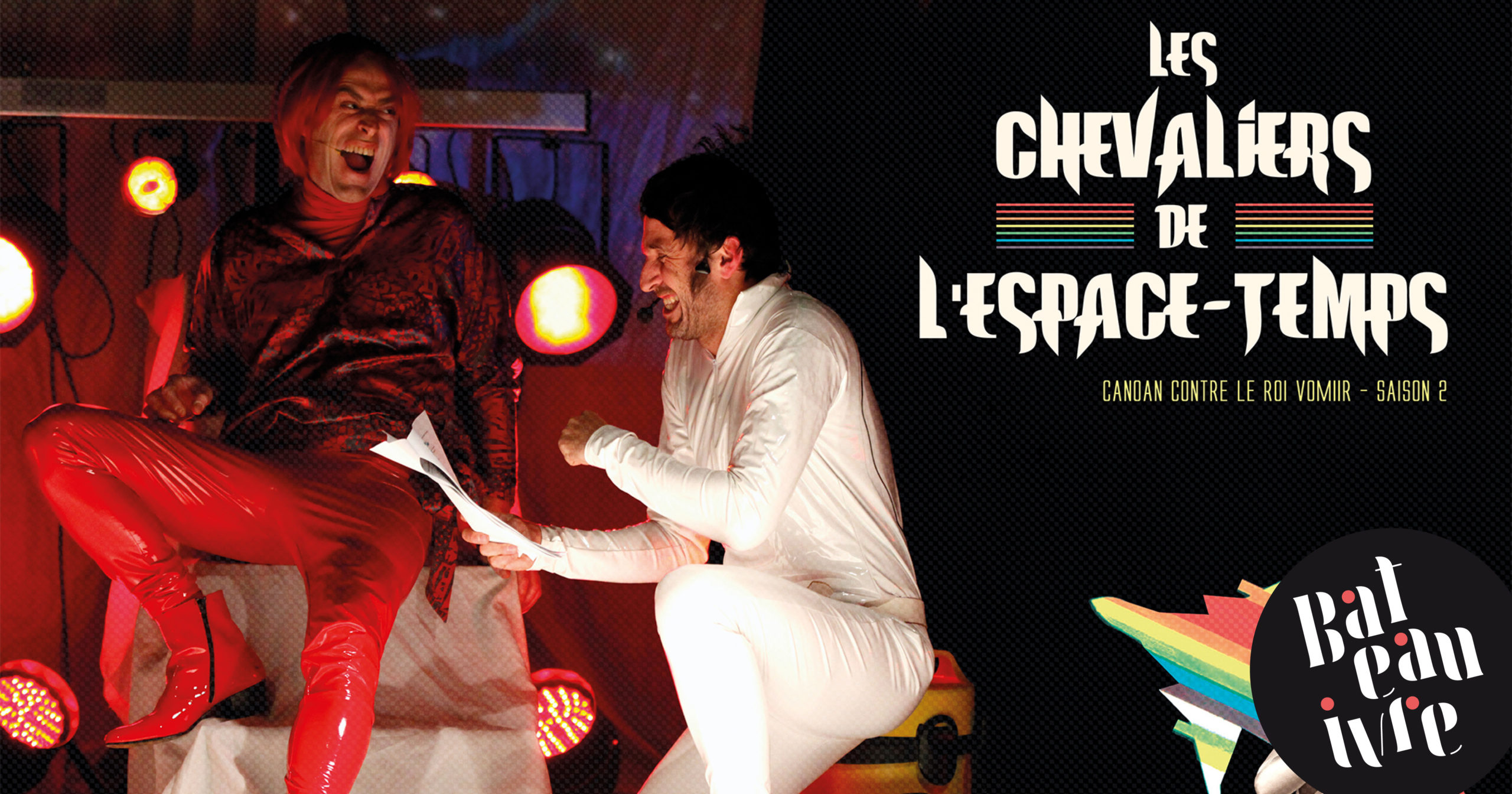 Les Chevaliers de lEspace Temps