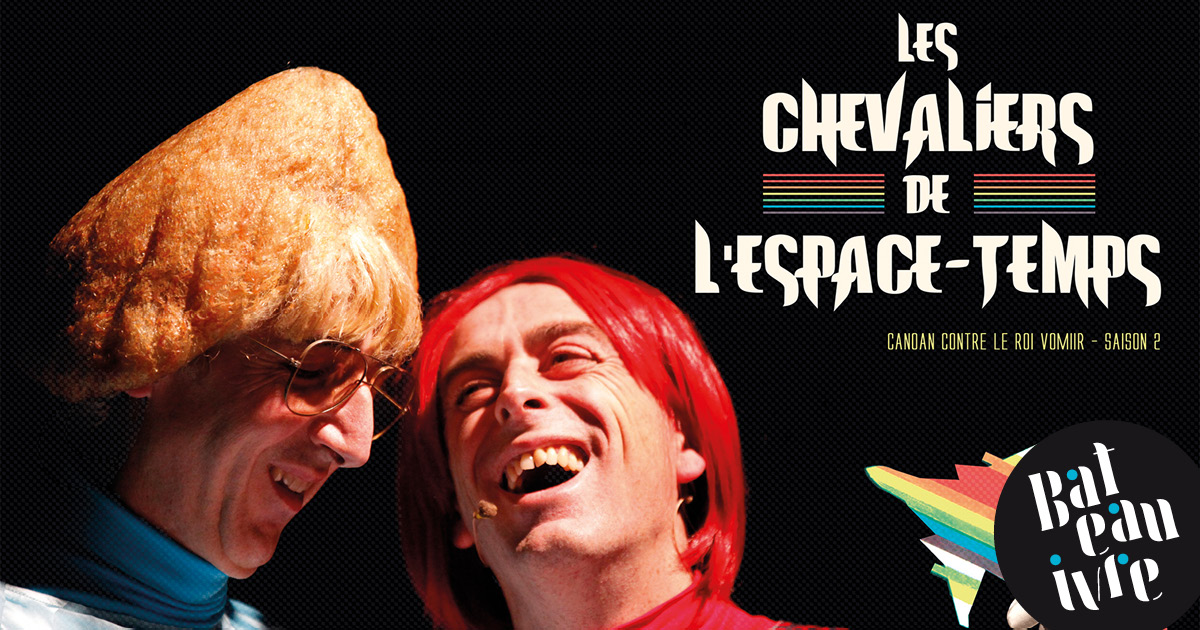 Les Chevaliers de lEspace Temps