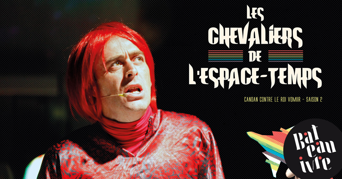 Les Chevaliers de lEspace Temps