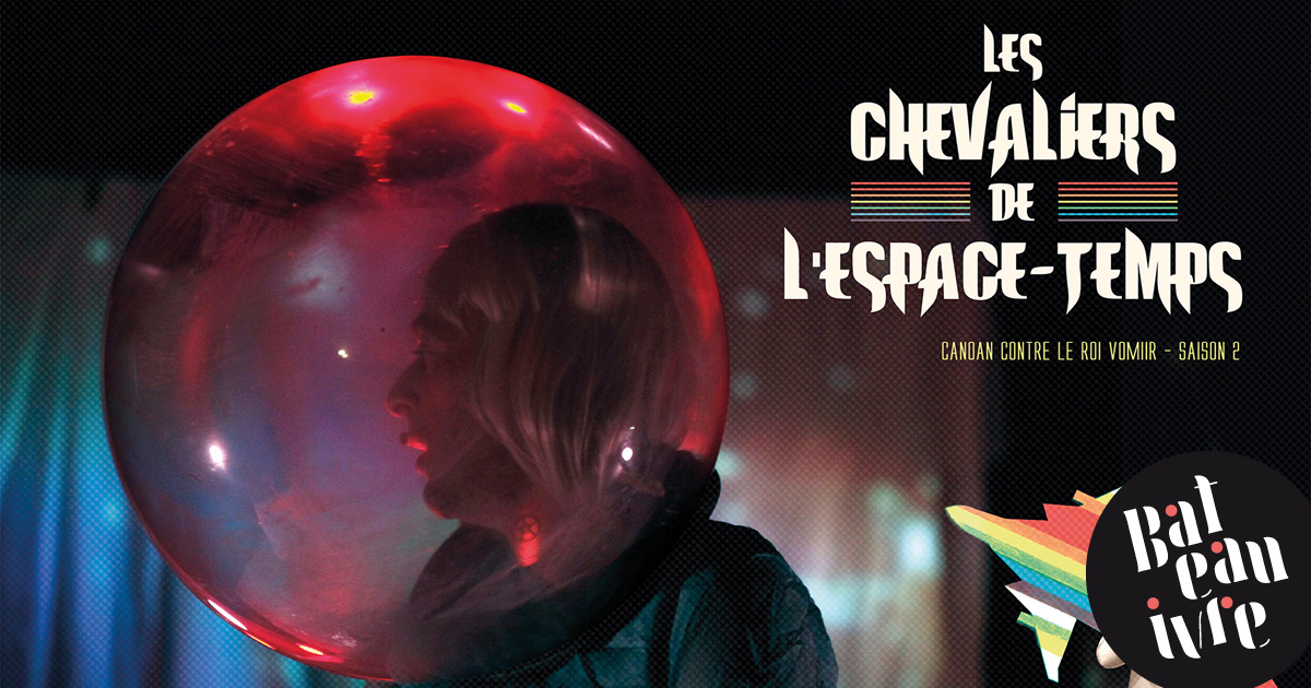 Les Chevaliers de lEspace Temps