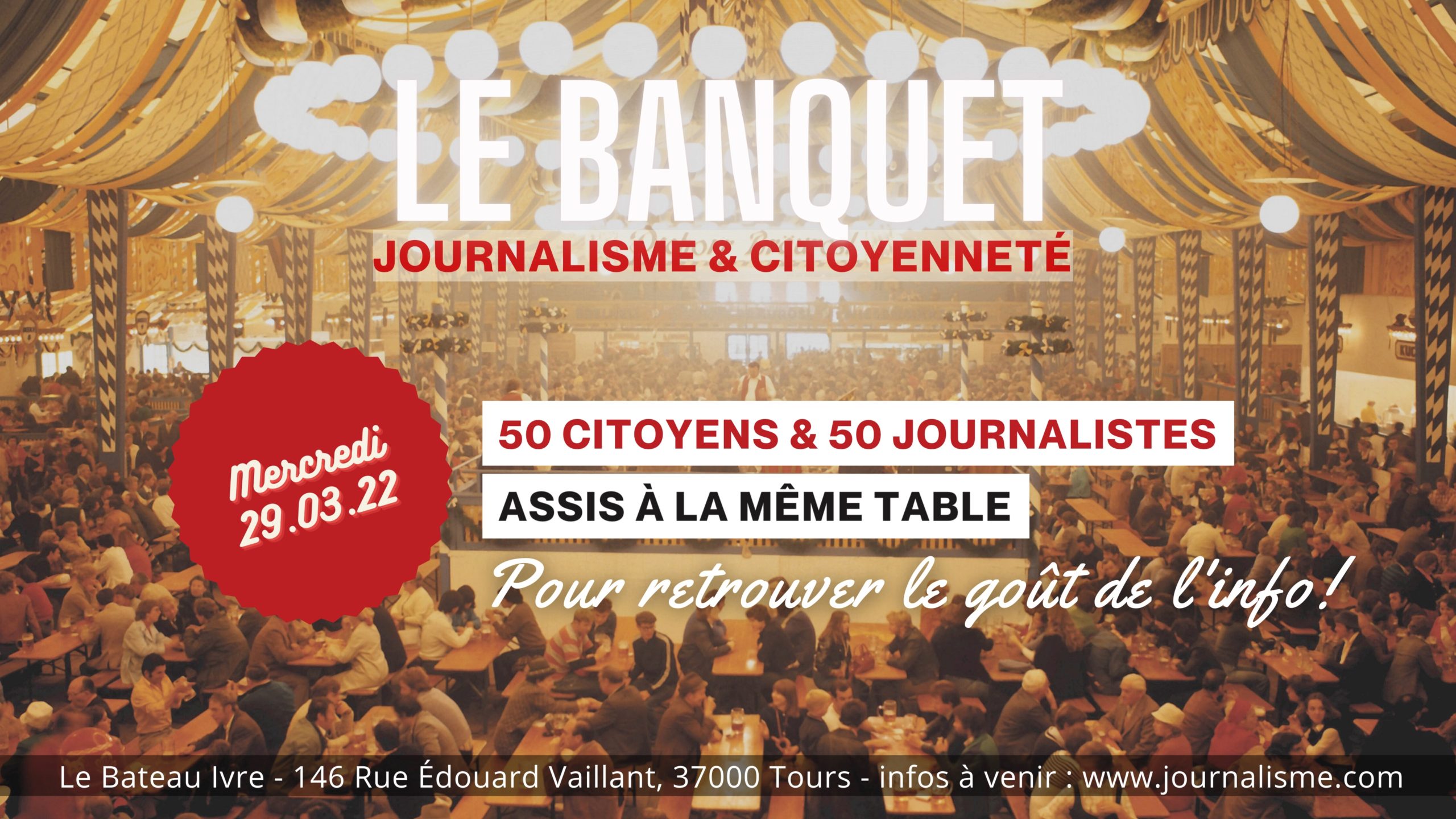 Les assises du journalisme