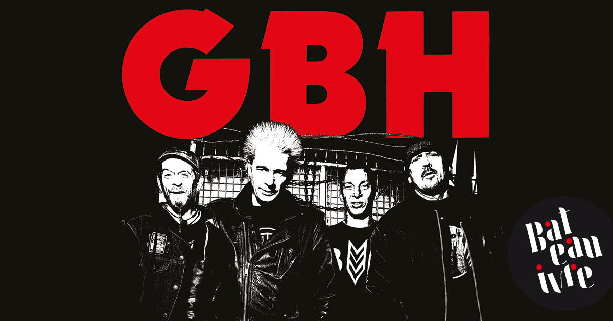 GBH au Bateau ivre