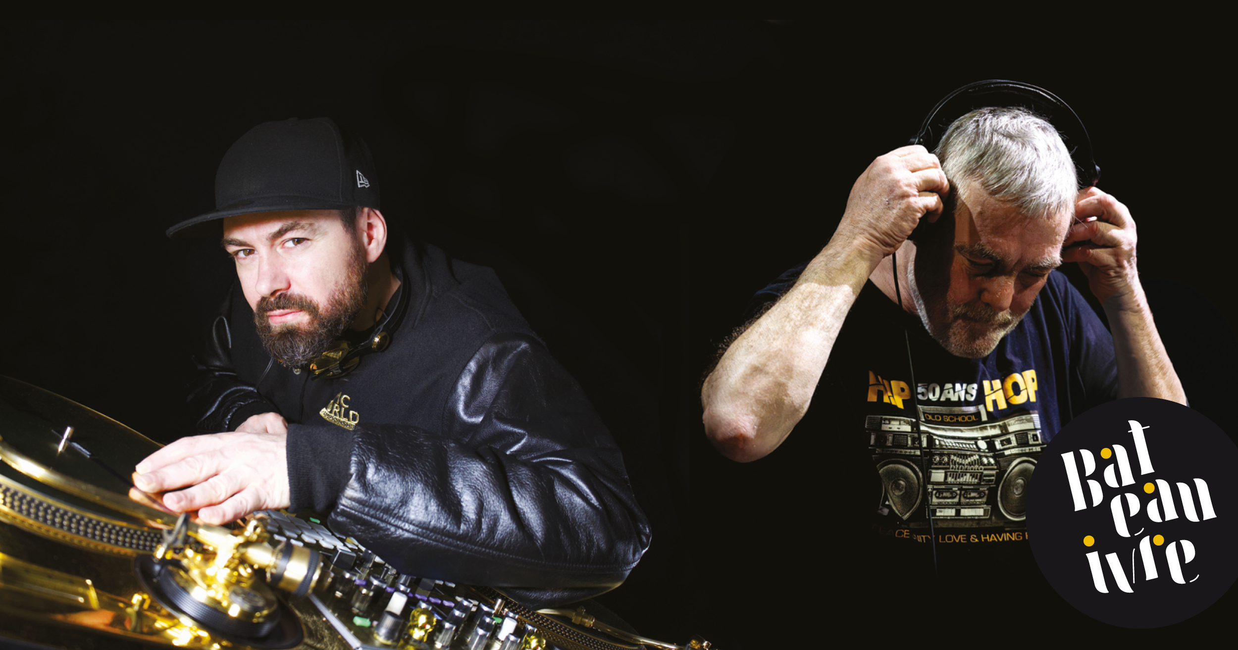 Dee Nasty et DJ Fly