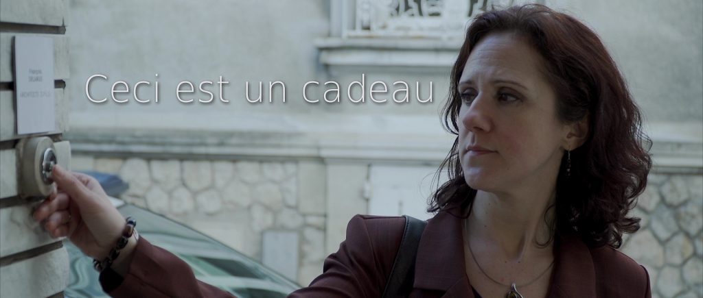 Ceci est un cadeau