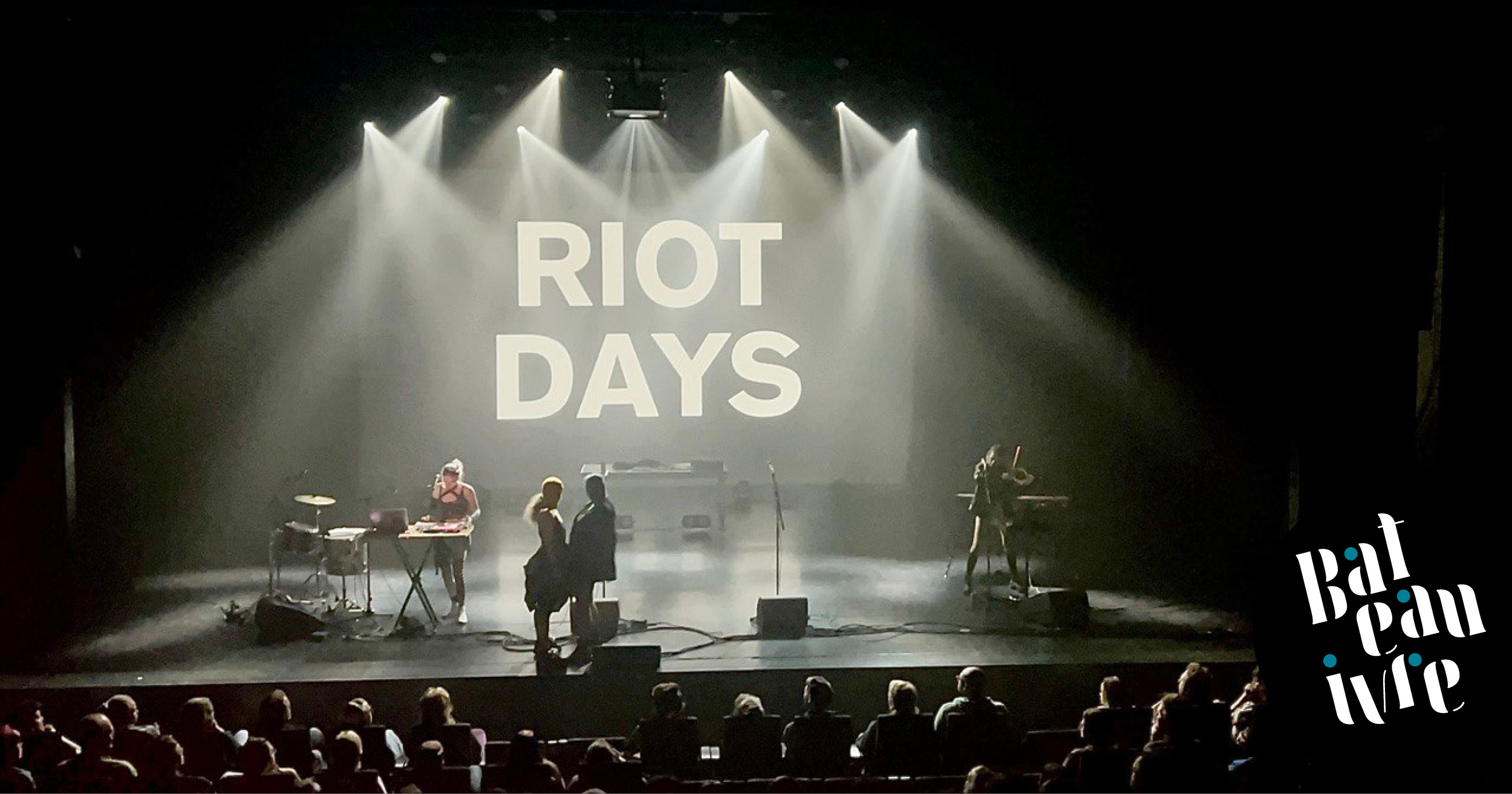 Riot Days