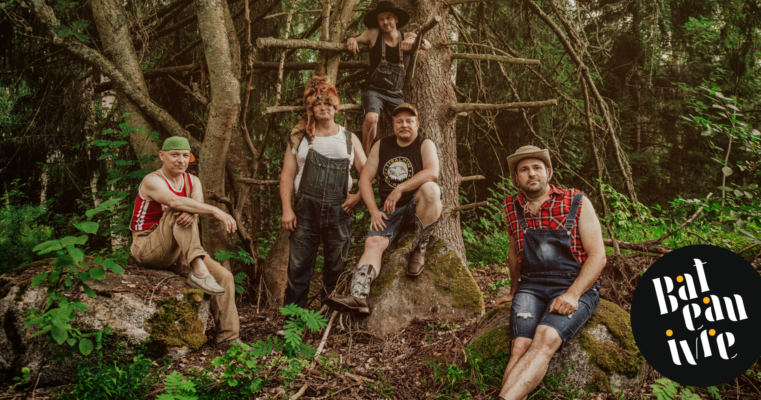 Steve N Seagulls