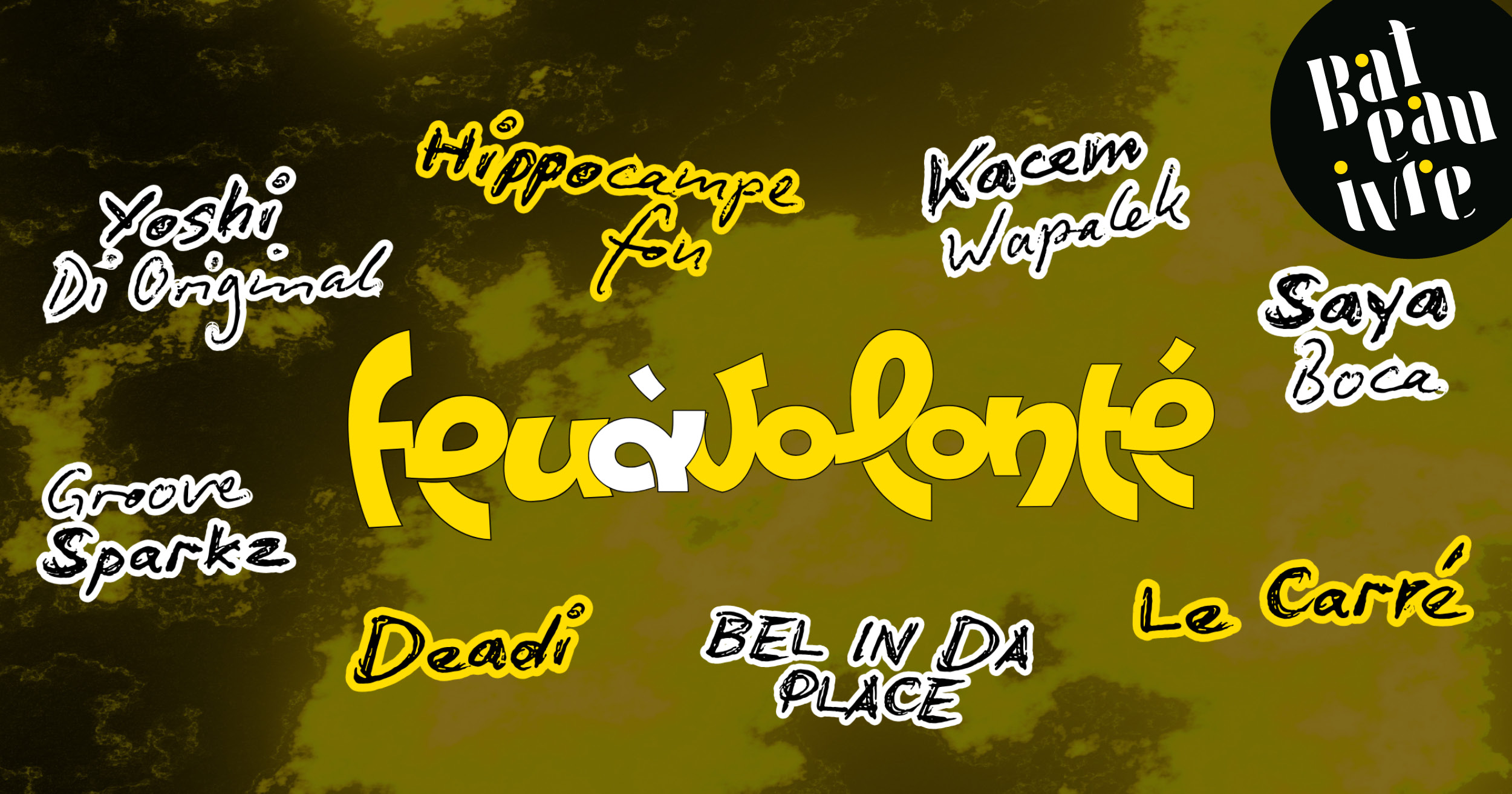 Feu à volonté