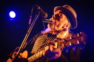 Elliott Murphy - par Claire Vinson