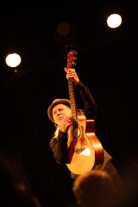 Elliott Murphy - par Claire Vinson