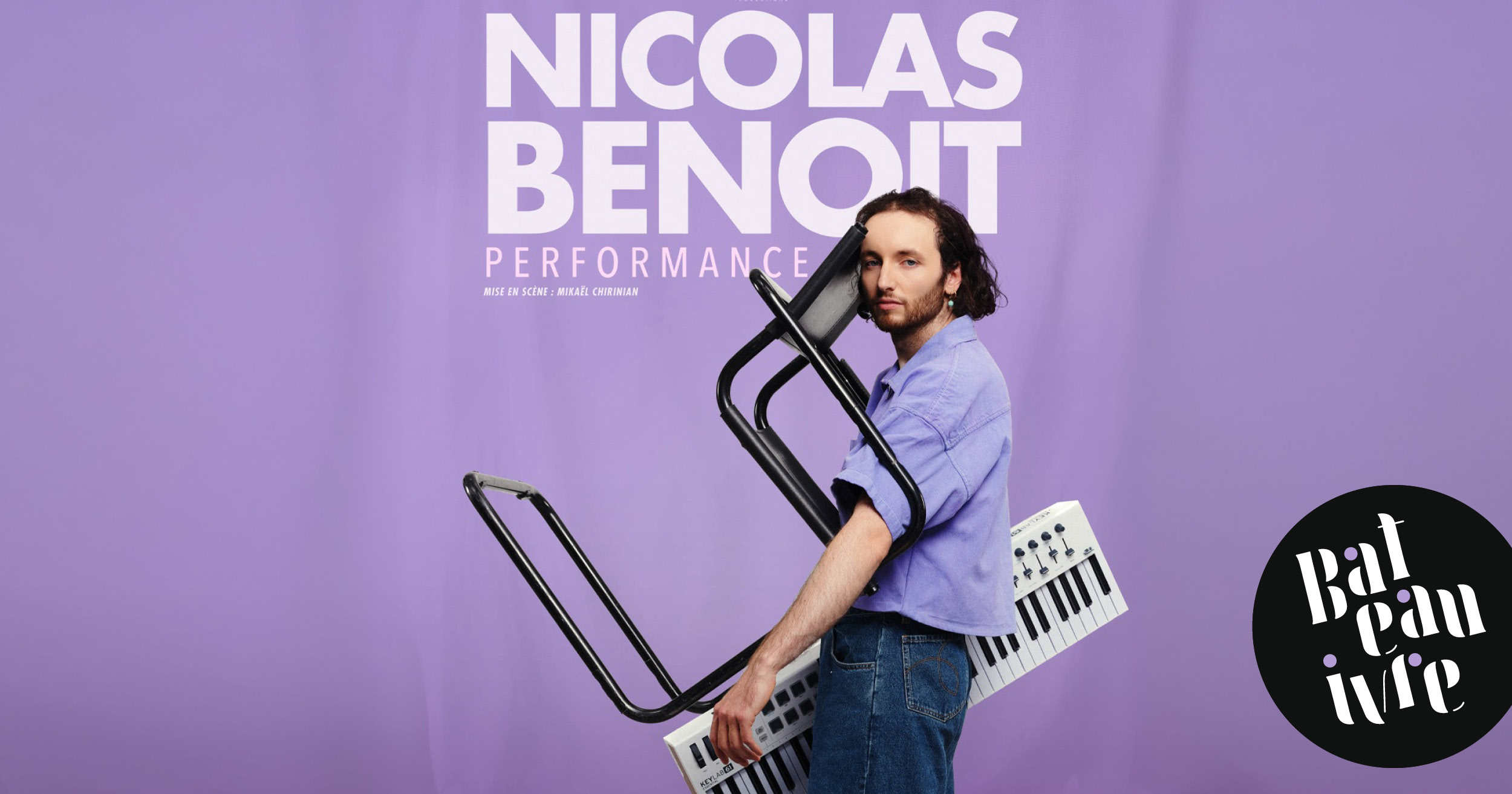 Nicolas Benoit
