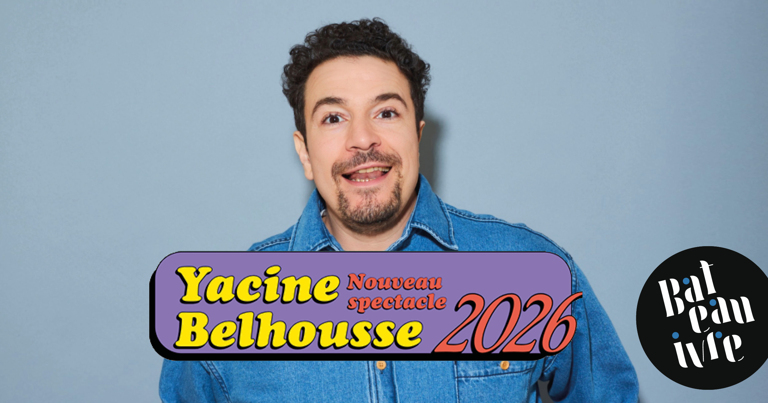 Yacine Balhousse