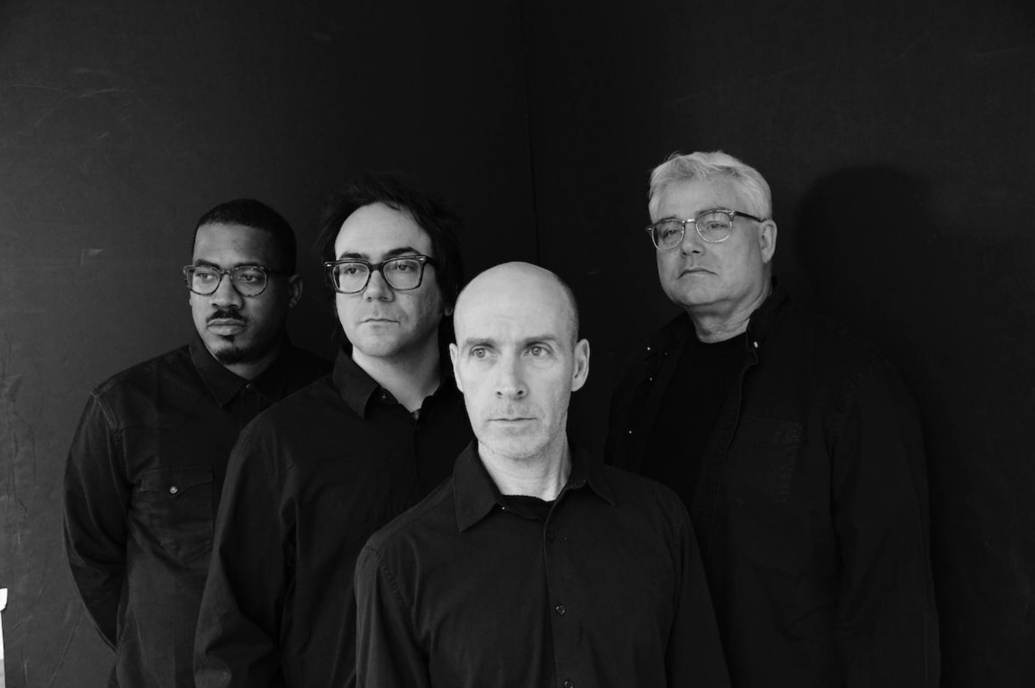 La basse et la batterie de Fugazi. Rien que ça.